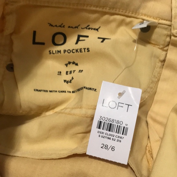 NWT- LOFT - 27/4 & 28/6 - Picture 8 of 8